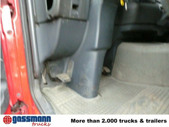 Camion plateau, Camion grue MAN TGA 18.360 4x2, Baustoff, Kran ATLAS 125.1: photos 5