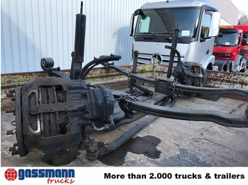 Essieu avant pour Camion MAN TGA Vorderachse VOK-08-04: photos 4