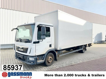 Camion fourgon MAN TGL 12.250