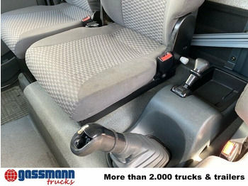 Camion fourgon MAN TGL 7.150 4x2 BB mit MBB LBW: photos 5