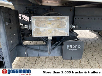 Camion fourgon MAN TGL 7.150 4x2 BB mit MBB LBW: photos 2