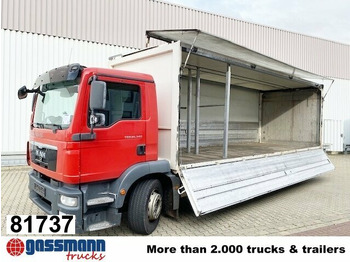 Camion fourgon MAN TGM 26.340