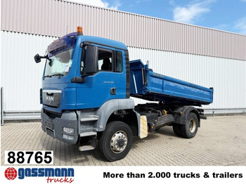 Camion benne MAN TGS 18.360