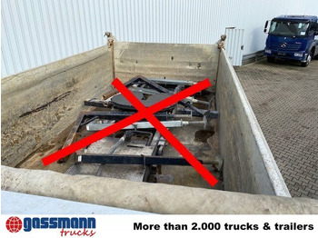 Camion benne MAN TGS 26.440 6x4 BL, Intarder: photos 3 Camion benne MAN TGS 26.440 6x4 BL, Intarder: photos 3