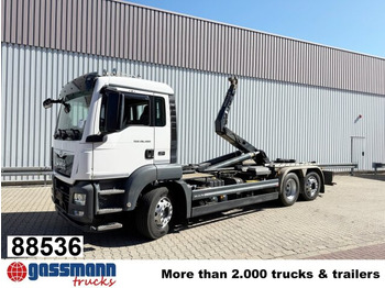 Camion ampliroll MAN TGS 26.460