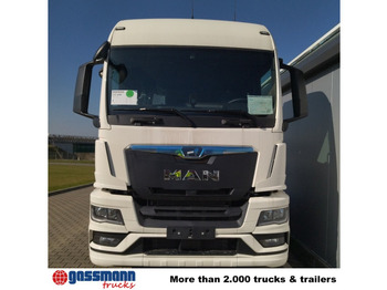 Châssis cabine neuf MAN TGS 26.480 6x2-4 LL, Retarder, Lenk-/Liftachse,: photos 3