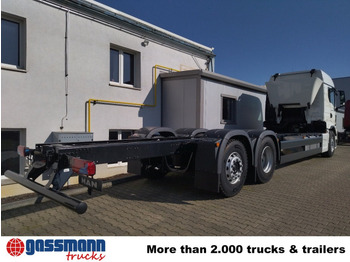 Châssis cabine neuf MAN TGS 26.480 6x2-4 LL, Retarder, Lenk-/Liftachse,: photos 2