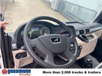 Camion grumier neuf MAN TGS 33.360/440 6x4 BB, Häckslerkabine, NMV: photos 3 Camion grumier neuf MAN TGS 33.360/440 6x4 BB, Häckslerkabine, NMV: photos 3