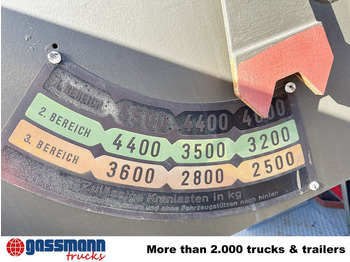 Balayeuse de voirie Magirus Deutz Jupiter 178D15A 6X6, -Kran,Wilhag: photos 2 Balayeuse de voirie Magirus Deutz Jupiter 178D15A 6X6, -Kran,Wilhag: photos 2