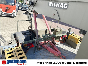 Balayeuse de voirie Magirus Deutz Jupiter 178D15A 6X6, -Kran,Wilhag: photos 3 Balayeuse de voirie Magirus Deutz Jupiter 178D15A 6X6, -Kran,Wilhag: photos 3