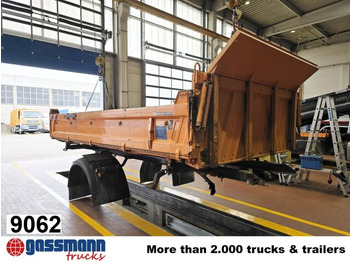Camion benne