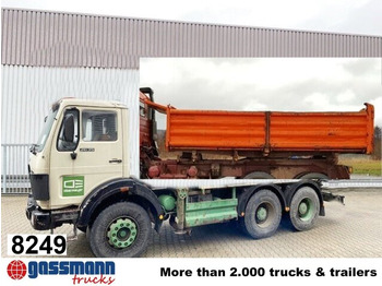 Camion benne MERCEDES-BENZ