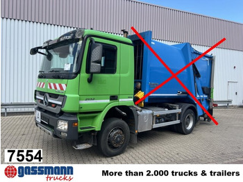 Châssis cabine MERCEDES-BENZ Actros 2032