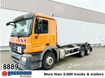 Châssis cabine MERCEDES-BENZ Actros 2632