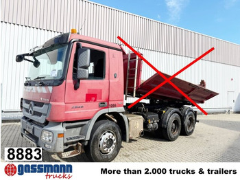 Châssis cabine MERCEDES-BENZ Actros 2646