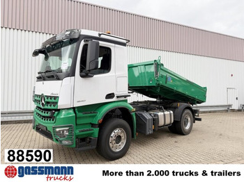 Camion benne MERCEDES-BENZ Arocs 1840