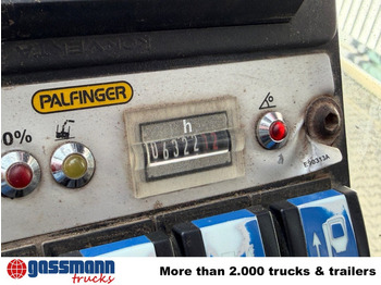 Camion grumier, Camion grue Mercedes-Benz Arocs 2648 6x4 mit Heckkran Epsilon M12Z83,: photos 5