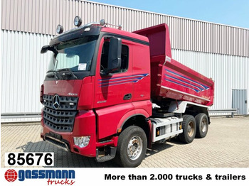 Tombereau MERCEDES-BENZ Arocs 2658