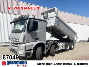 Tombereau MERCEDES-BENZ Arocs 3251
