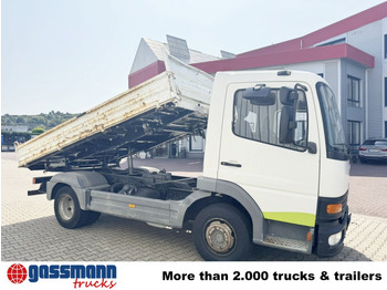 Camion benne Mercedes-Benz Atego 815 K 4x2, 2 x AHK, Meiller: photos 5