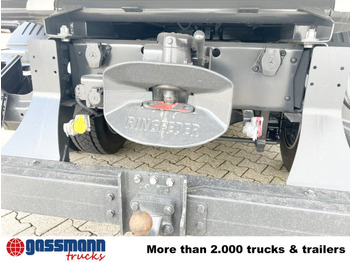 Camion benne Mercedes-Benz Atego 818/23 K 4x2, 2x AHK, Meiller-Kipper,: photos 3 Camion benne Mercedes-Benz Atego 818/23 K 4x2, 2x AHK, Meiller-Kipper,: photos 3