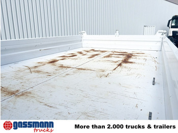 Camion benne Mercedes-Benz Atego 818/23 K 4x2, 2x AHK, Meiller-Kipper,: photos 2 Camion benne Mercedes-Benz Atego 818/23 K 4x2, 2x AHK, Meiller-Kipper,: photos 2