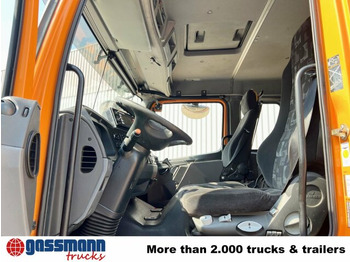 Benne à ordures ménagères pour transport de déchets Mercedes-Benz Axor 2529 L 6x2, Lenkachse, HN-Cityloader,: photos 2