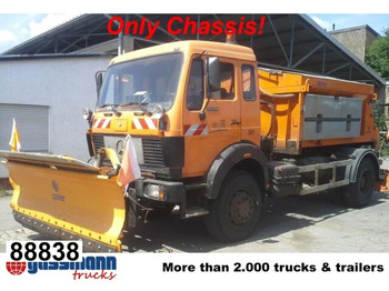 Châssis cabine MERCEDES-BENZ NG