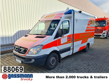Fourgon utilitaire MERCEDES-BENZ Sprinter 316