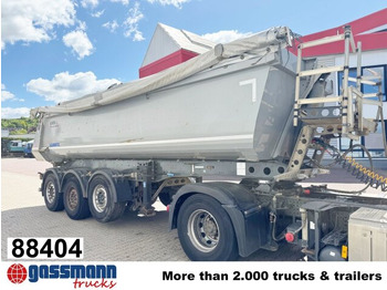 Semi-remorque benne SCHMITZ SKI