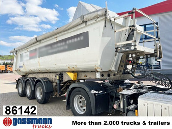 Semi-remorque benne SCHMITZ SKI