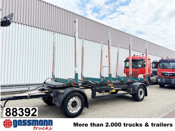 Remorque grumier SCHWARZMÜLLER