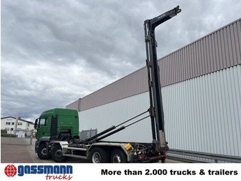 Camion ampliroll Silosteller System m-tec HLS20: photos 4 Camion ampliroll Silosteller System m-tec HLS20: photos 4