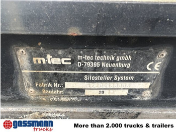Camion ampliroll Silosteller System m-tec HLS20: photos 2 Camion ampliroll Silosteller System m-tec HLS20: photos 2
