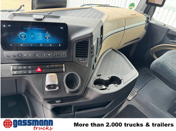 Tracteur routier Mercedes-Benz Actros 1848 LS 4x2, Vollumer ,Retarder: photos 4