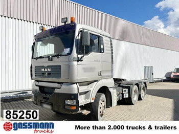 Tracteur routier MAN TGA