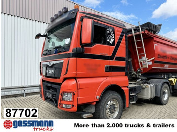 Tracteur routier MAN TGX 18.500