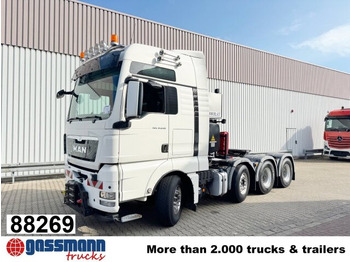 Tracteur routier MAN TGX 41.540