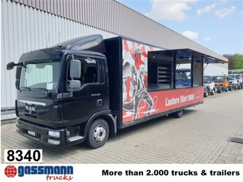 Camion MAN TGL 8.220
