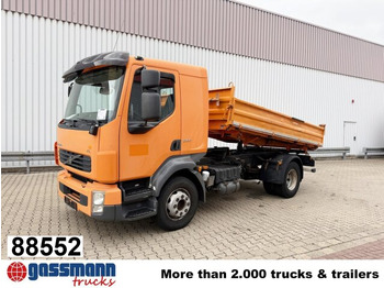 Camion benne VOLVO FL 240