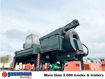 Camion grue, Grue mobile WILHAG TW 931 Montagekran mit Kabine: photos 3