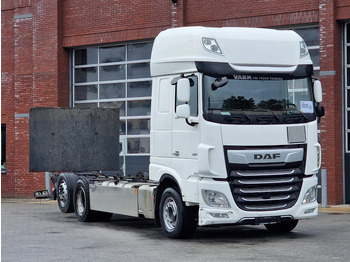 Châssis cabine DAF XF 530