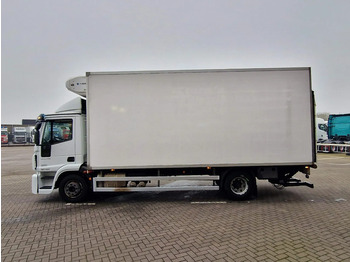 Camion isothermique Iveco Eurocargo 120.250 4x2 - Thermoking T-800R Frigo - Loadlift - Euro 6 - Automatic: photos 4 Camion isothermique Iveco Eurocargo 120.250 4x2 - Thermoking T-800R Frigo - Loadlift - Euro 6 - Automatic: photos 4