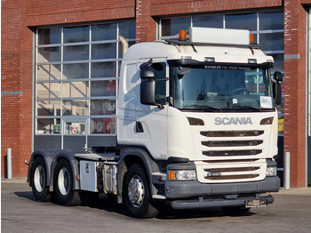 Tracteur routier SCANIA G 450