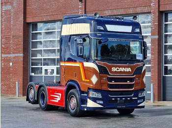 Tracteur routier SCANIA R 500
