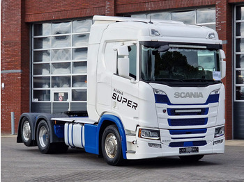 Tracteur routier SCANIA R