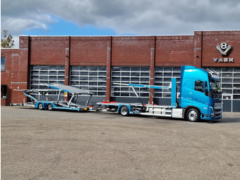 Camion porte-voitures VOLVO FH 500