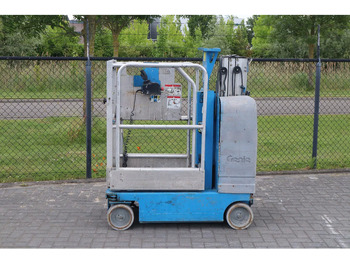 Nacelle GENIE