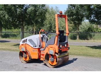 Compacteur Hamm HD 10 VV | LOW HOURS | GOOD CONDITION: photos 3