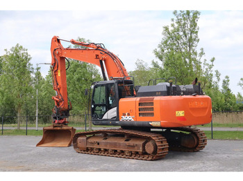 Pelle sur chenille Hitachi ZX300 LC-6 | ROTOTILT | BUCKET | GPS: photos 3